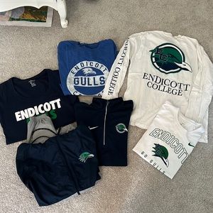 Bundle Endicott College Gear
